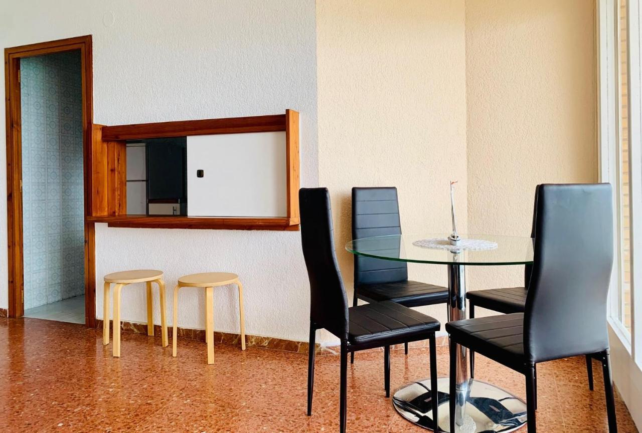 Book Nautico Salou Apartment Ngoại thất bức ảnh